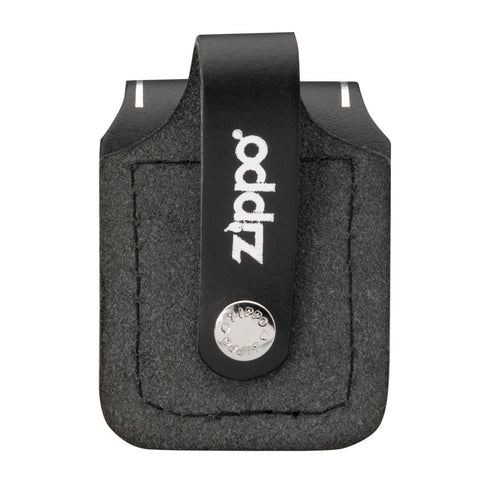 Zippo usnjeni etui HDPBK - Harley Davidson