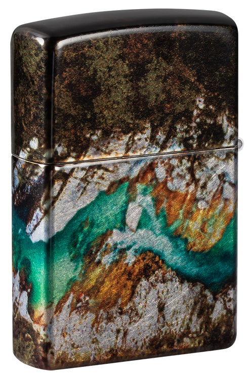Zippo vžigalnik 36046 Dolina Soča