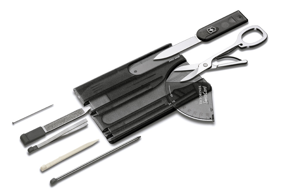 Victorinox 0.7133.T3 SwissCard (9v1)