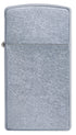 Zippo vžigalnik 1607 Slim® Street Chrome