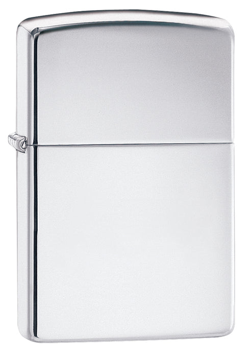 Zippo vžigalnik 167 High Polish Chrome Armor®