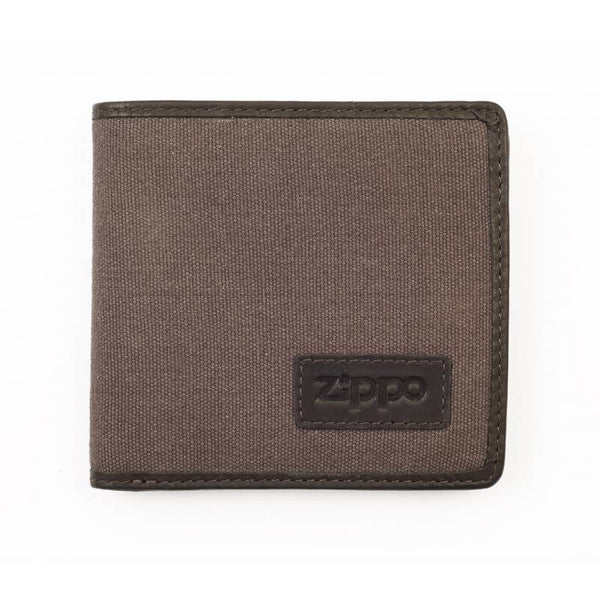 Zippo 2005120 Denarnica Grey Canvas