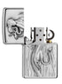 Zippo vžigalnik 200-26622 Devil's Girl Emblem