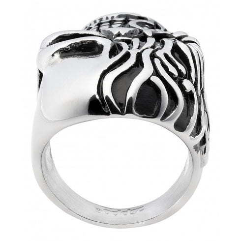 Zippo 2006574 Prstan Skull vel. 64