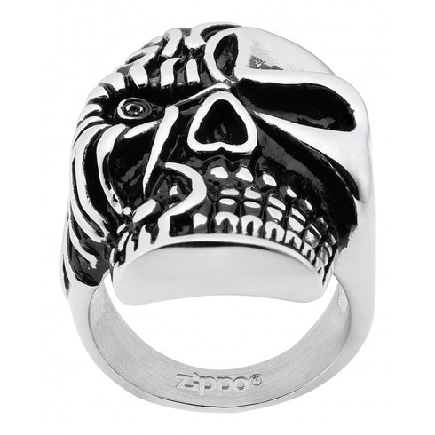 Zippo 2006574 Prstan Skull vel. 64