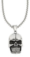 Zippo 2.006.290 Verižica Skull Pendant