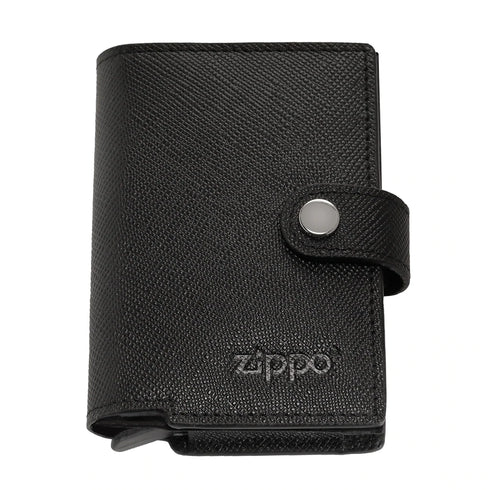 Zippo 2.007.074 Denarnica za kartice Flip Saffiano Range RFID