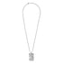 Zippo 2007176 Verižica Square Pendant