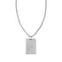 Zippo 2007176 Verižica Square Pendant