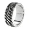 Zippo 2007182 Prstan Tyre Shape vel. 66