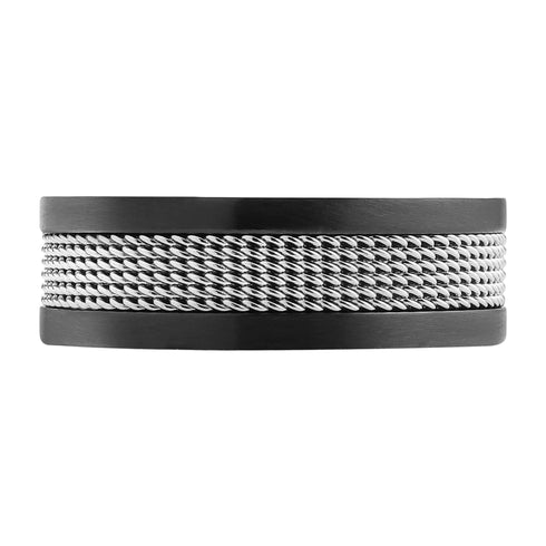 Zippo 2007198 Prstan Mesh Band vel. 60