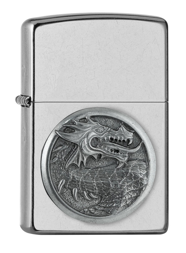 Zippo vžigalnik 2.007.649 Dragon Emblem