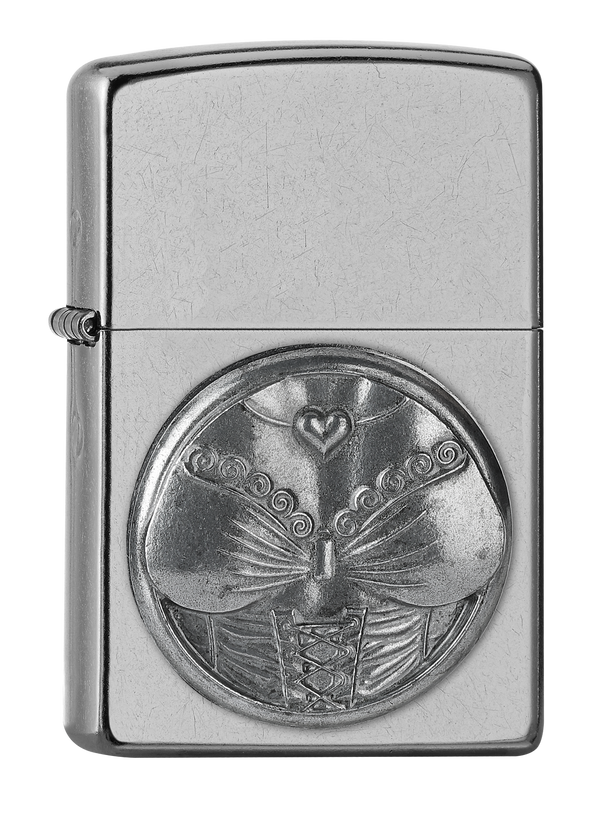 Zippo vžigalnik 2.007.692 Dekollete Emblem