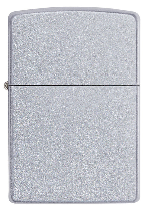 Zippo vžigalnik 205 Satin Chrome