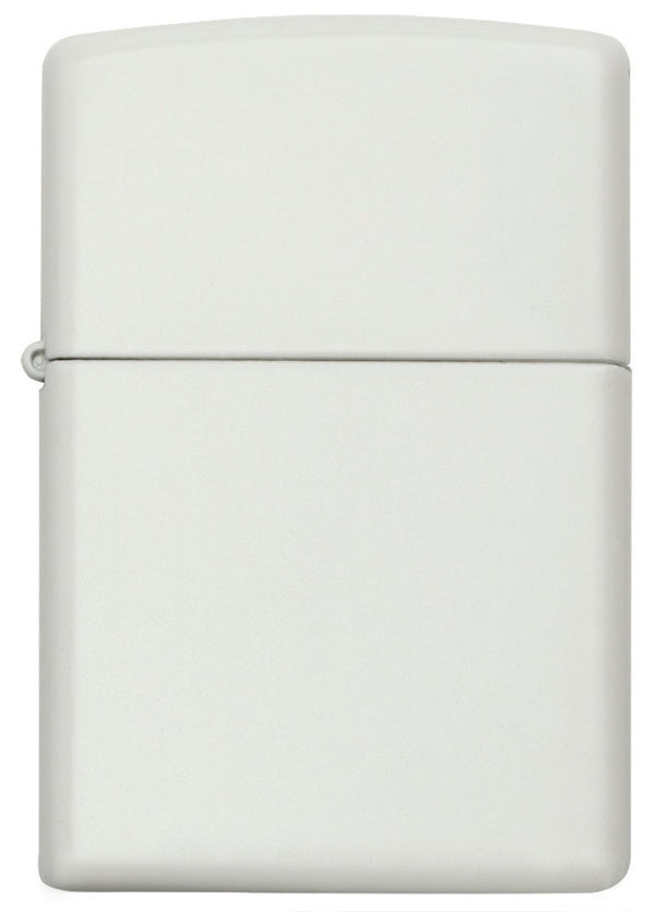Zippo vžigalnik 214 White Matte