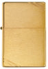 Zippo vžigalnik 240 Vintage Brushed Brass Slashes