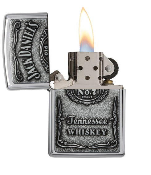 Zippo vžigalnik 60.001.209 Jack Daniel's®