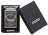 Zippo vžigalnik 60.001.209 Jack Daniel's®