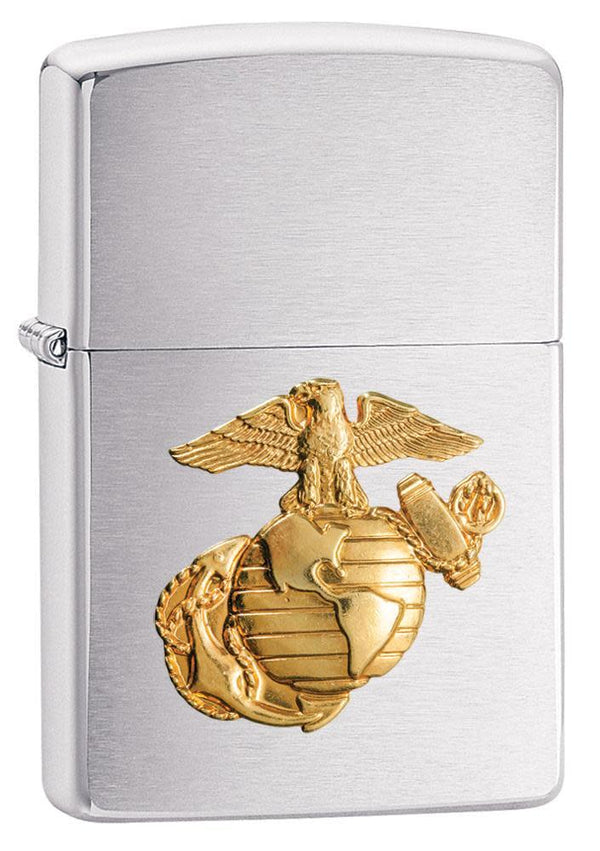 Zippo vžigalnik 280MAR Marine Emblem