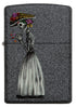 Zippo vžigalnik 28987 Day of The Dead Skulls SET (2 vžigalnika)