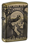 Zippo vžigalnik 29268 Steampunk Armor