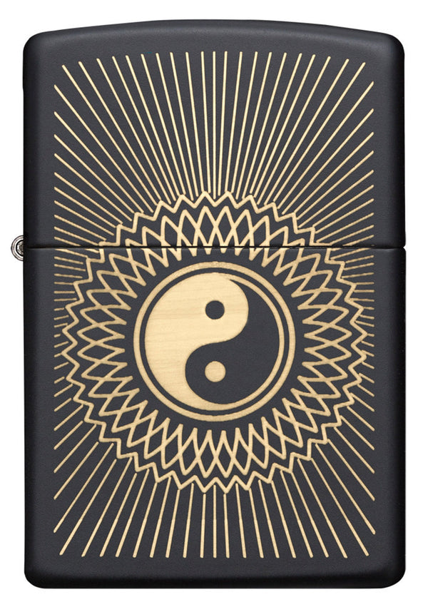 Zippo vžigalnik 29423 Yin Yang 2