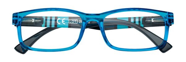 Zippo 31Z-B25-BLU Bralna očala +2.00