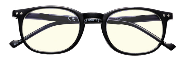 Zippo 32Z-B1 Bralna očala +2.00, modri filter