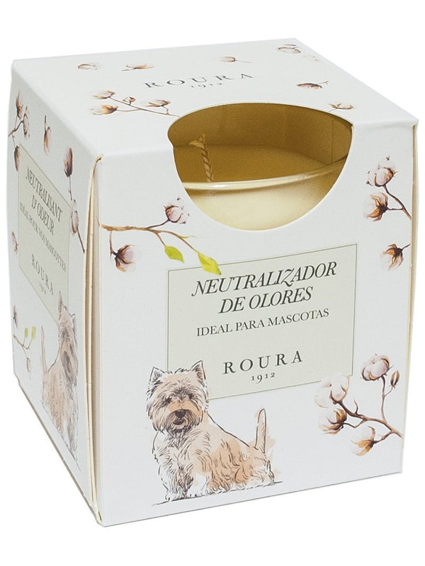 Roura 330855.101 Nevtralizator vonja Cotton Flower - Psi