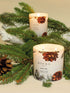 Roura 333500.223 Sveča Fresh Pine - Aroma 3 v 1