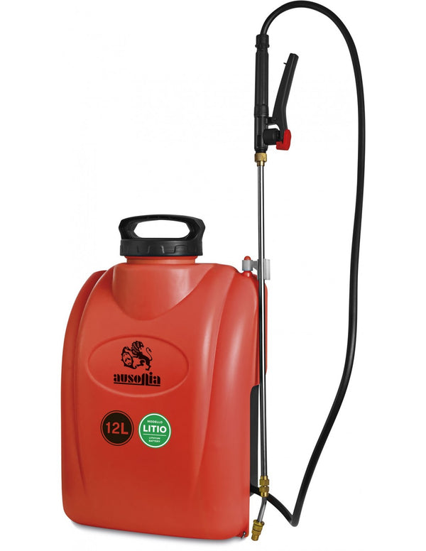 Ausonia 38019 Nahrbtna baterijska škropilnica 12L