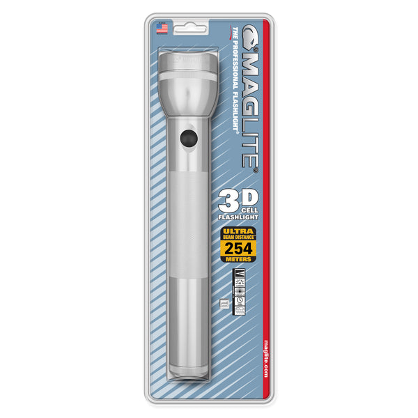 Maglite S3D106 Baterijska svetilka 254 m 45 lm