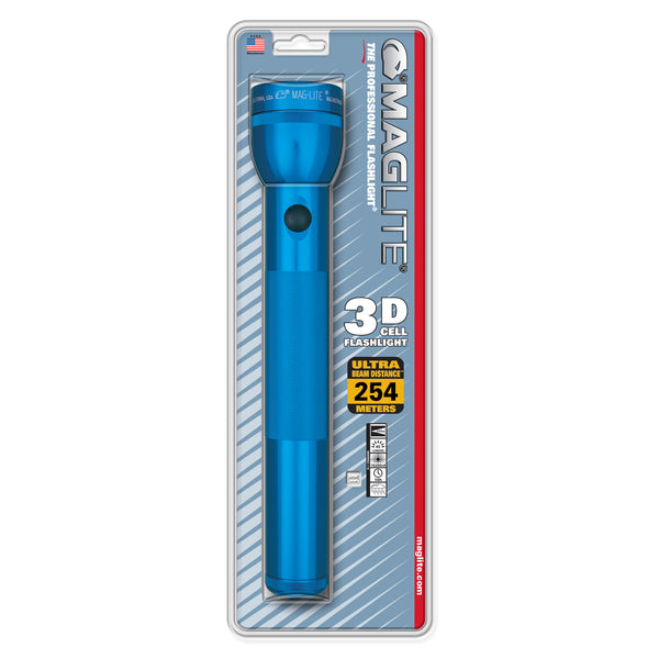 Maglite S3D116 Baterijska svetilka Žarnica 254 m 45 lm