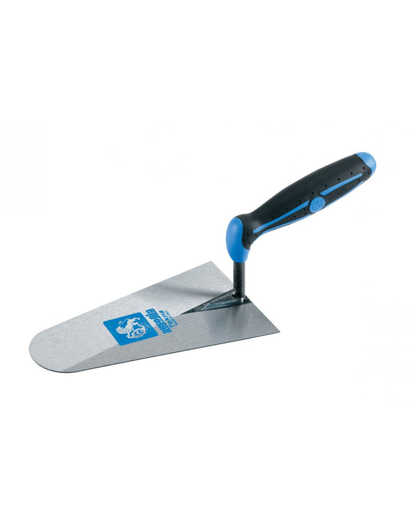 Ausonia 40155 Zidarska žlica Tekna 2000, polkrožna 18 cm