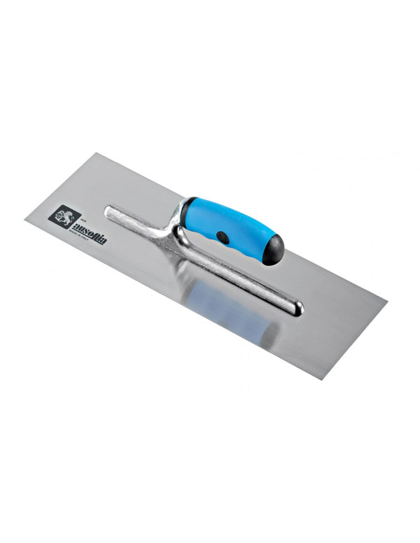 Ausonia 42097 Gladilka za talne obloge Fusion Inox. 36 cm