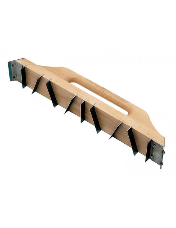 Ausonia 44100 Strgalo za omet, leseno 42 cm