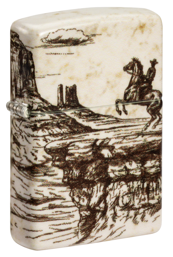 Zippo vžigalnik 48518 Western