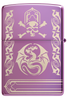 Zippo vžigalnik 48574 Anne Stokes Dragon & Skull