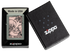Zippo vžigalnik 48594 Death Kiss