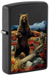 Zippo vžigalnik 48597 Bear by Linda Picken