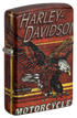 Zippo vžigalnik 48602 Harley Davidson Colourful Eagle