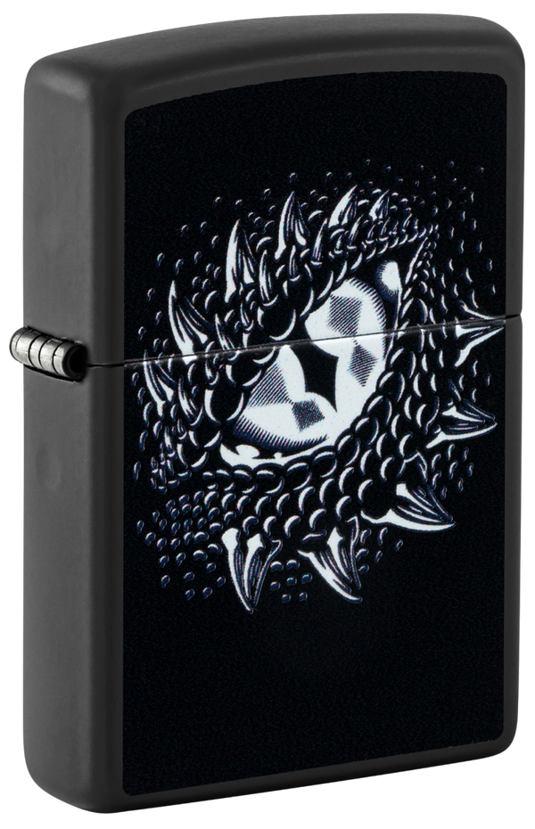 Zippo vžigalnik 48608 Dragon Eye UV