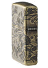 Zippo vžigalnik 49035 Freedom Skull