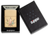 Zippo vžigalnik 49240 MLeaf Mosaic