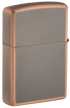 Zippo vžigalnik 49839 Rustic Bronze