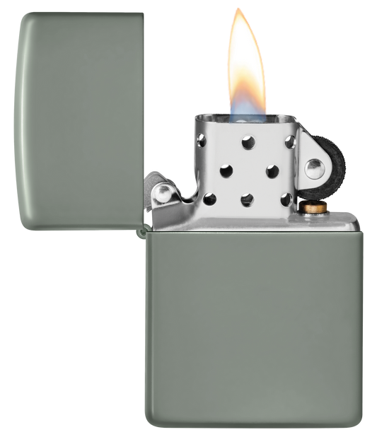 Zippo vžigalnik 49843 Sage Matte