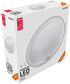 Avide 910246 Stropna svetilka Pandora LED 18W NW 1600 lm