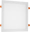 Avide 913100 Vgradna stropna svetilka LED 24W WW 1990 lm