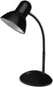 Avide 915524 Namizna svetilka Basic Simple E27 max 40W Črna