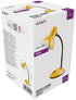 Avide 915562 Namizna svetilka Basic Simple E27 max 40W rumena